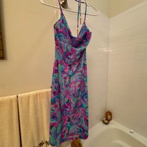 Sunshine 79 Beach Dress